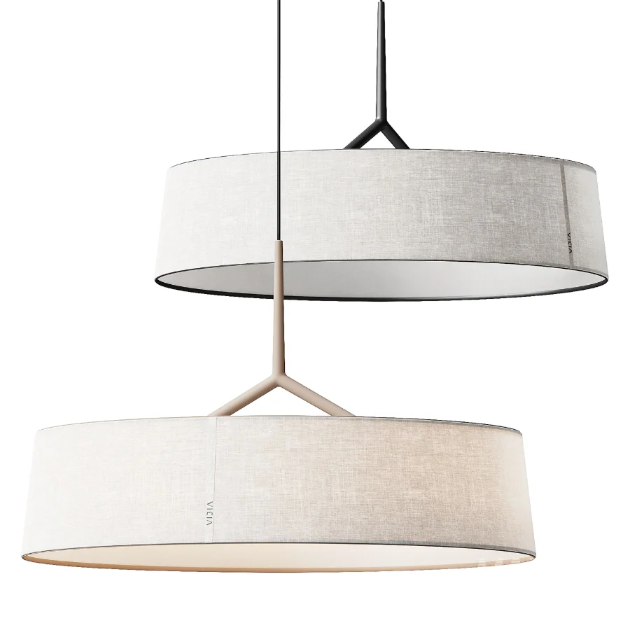 Dama Pendant Lamp by Vibia - Image 4
