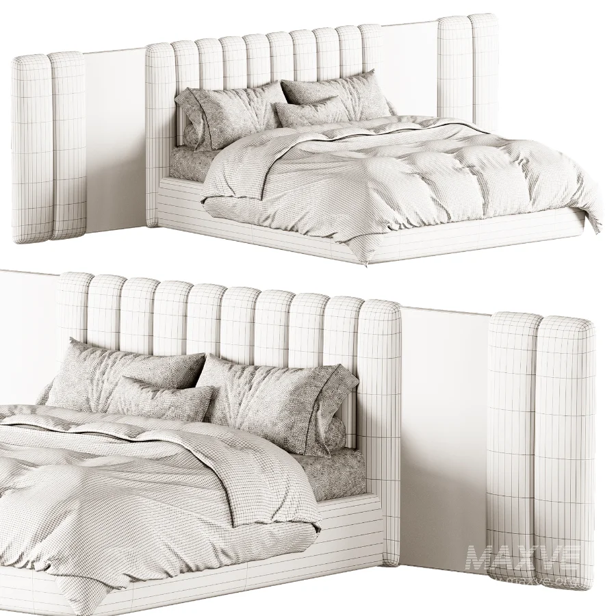 Otello Bed ditreitalia - Image 4