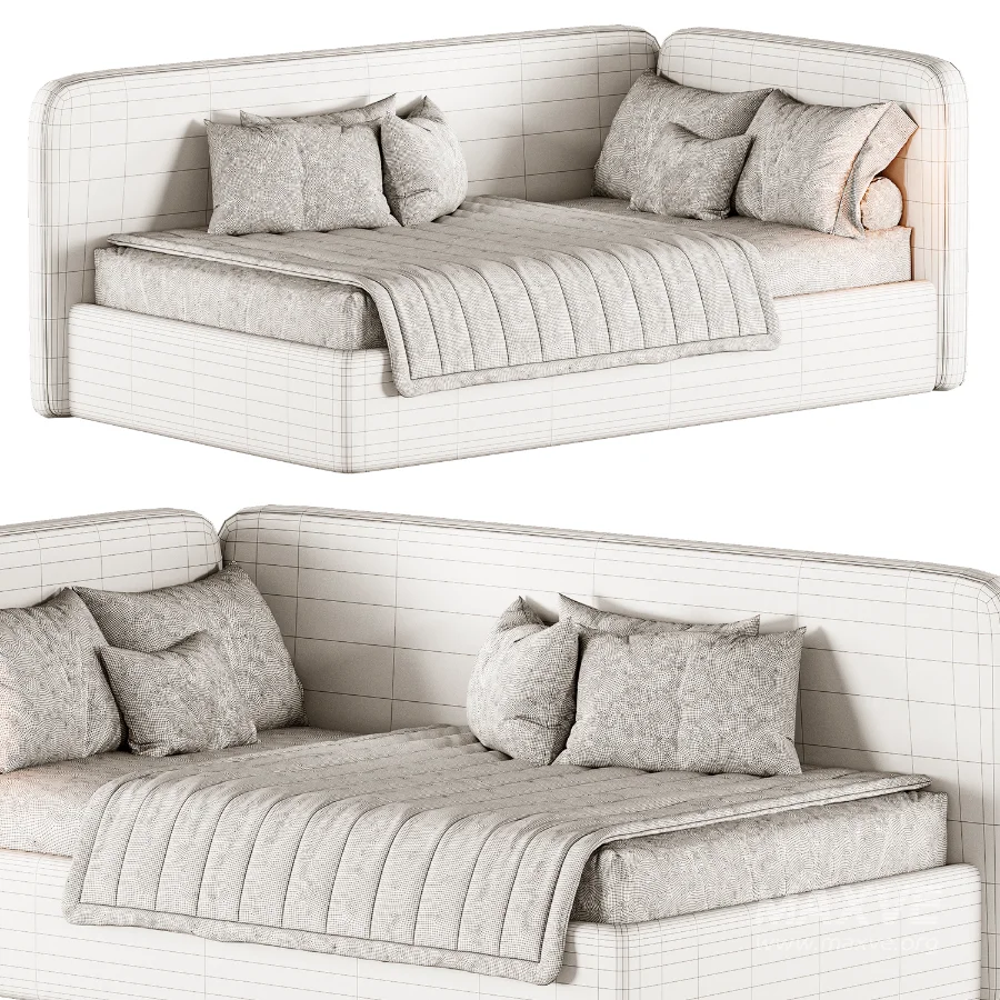 Estella Bed - Image 3