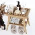 Decorative Bathroom Set 05 - Thumbnail 2