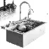 Drop-in Kitchen Sink - Thumbnail 6