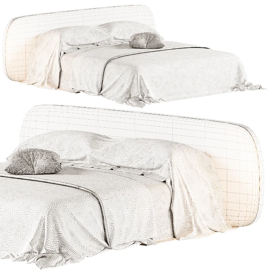 Twils B Curve Bed - Image 6