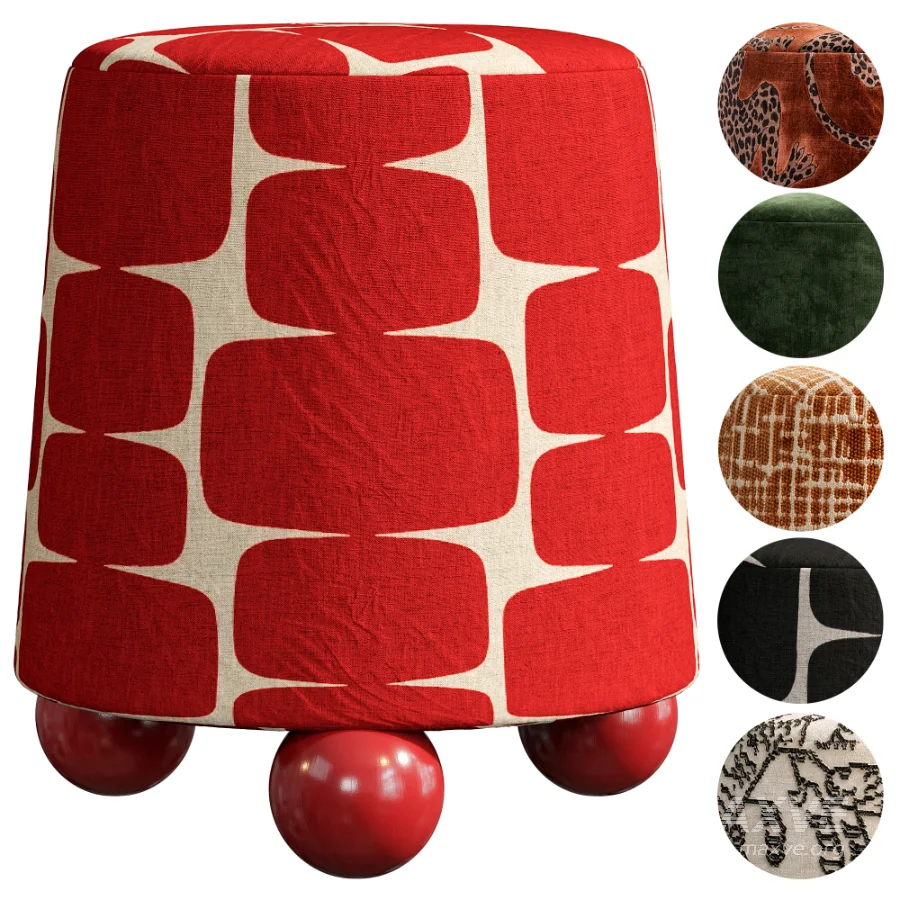 Pouf Wakonda - Image 1