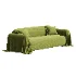 Avant Garde Minimalist Sofa - Thumbnail 1