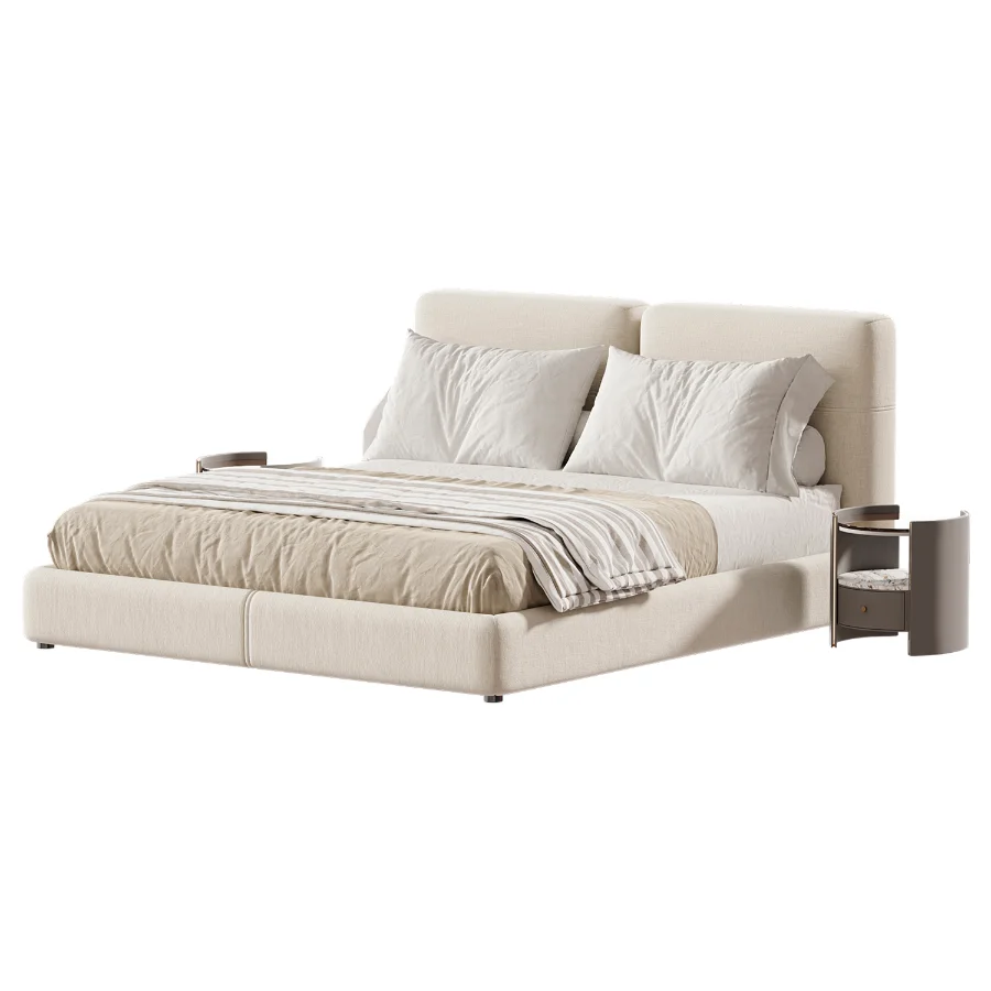 Belloalto Bed by Bonaldo - Image 1