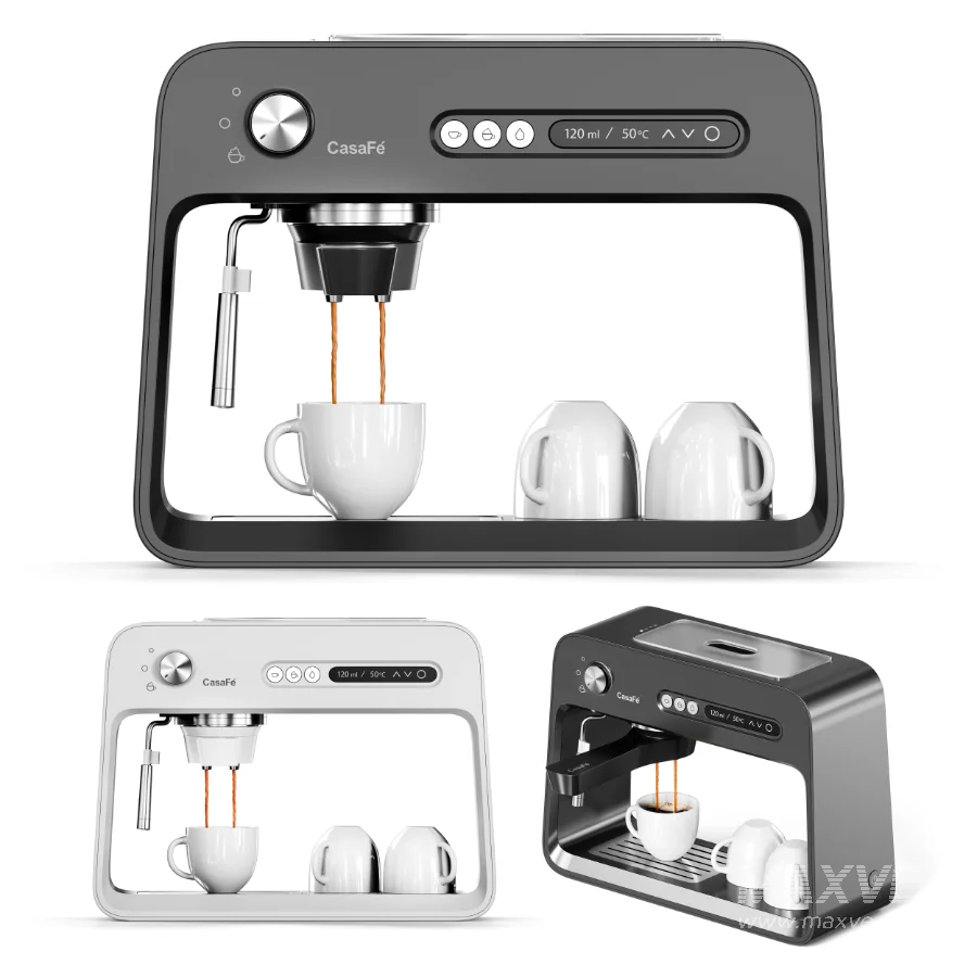 Modern Coffee Machine - Image 6