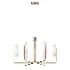Vivian Large Pendant Lamp - Thumbnail 4