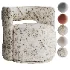 Theo Swivel chair - Thumbnail 6