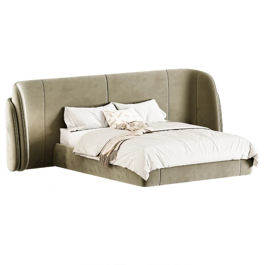 Double Bed 04 - Image 4