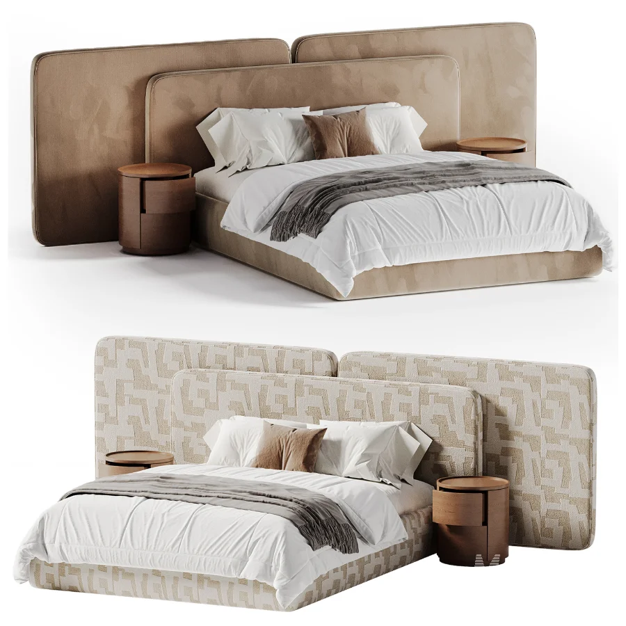 Ambrera Bed - Image 1