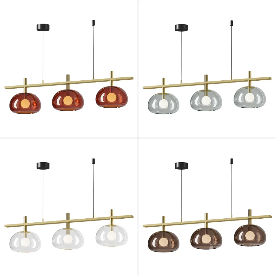 Aromas Del Campo Cloud Long Pendant Lamp - Image 5