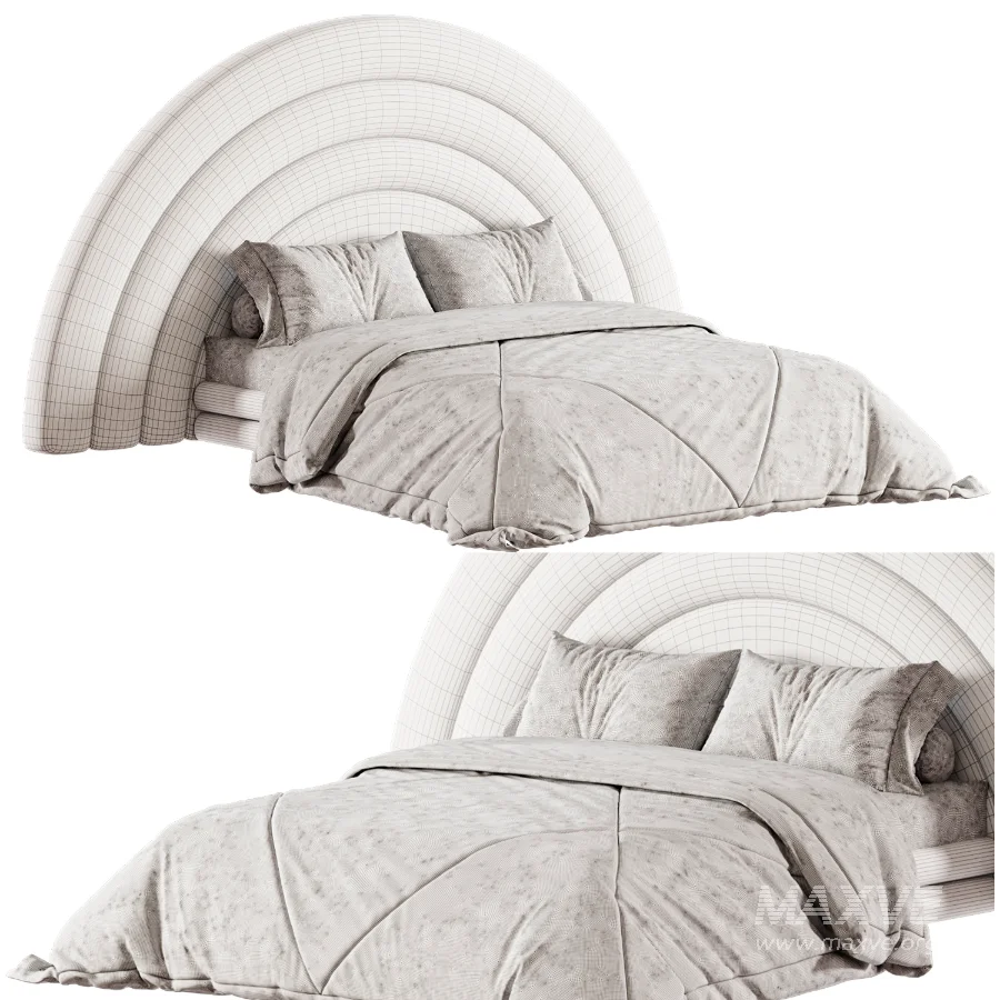 Auralo Bed - Image 4