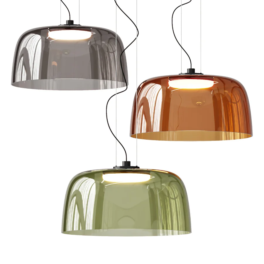 Leds C4 Levels 02 Pendant Lamps - Image 5