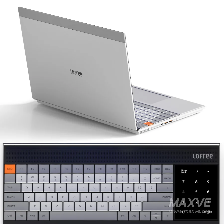 LOFREE Laptop Ultra-Professional - Image 3
