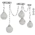 Imogen 5 Light Chandelier - Thumbnail 9