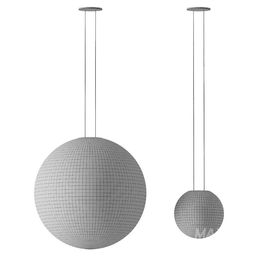Vibia CIRCUS SOLO Ball lamp - Image 2