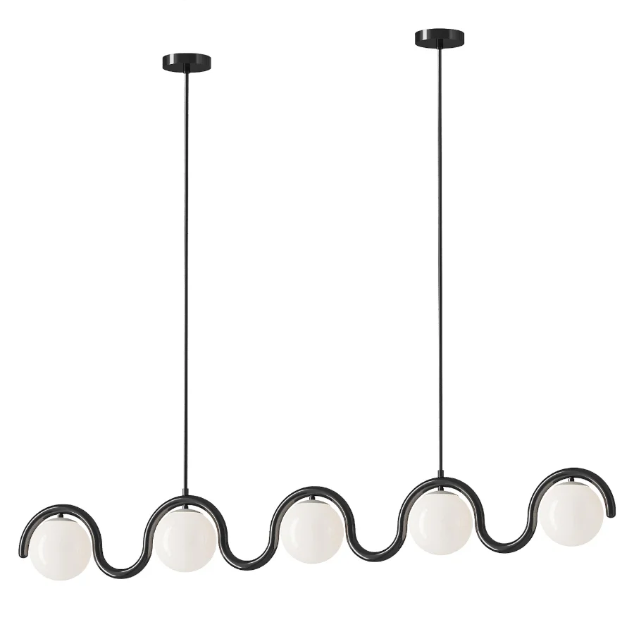Lenox Chandelier 01 by Astraeus Clarke - Image 4