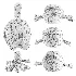 Plush Toys Set 43 -Sports ball - Thumbnail 7