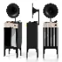 1 BY ONE Gramophone Table - Thumbnail 2