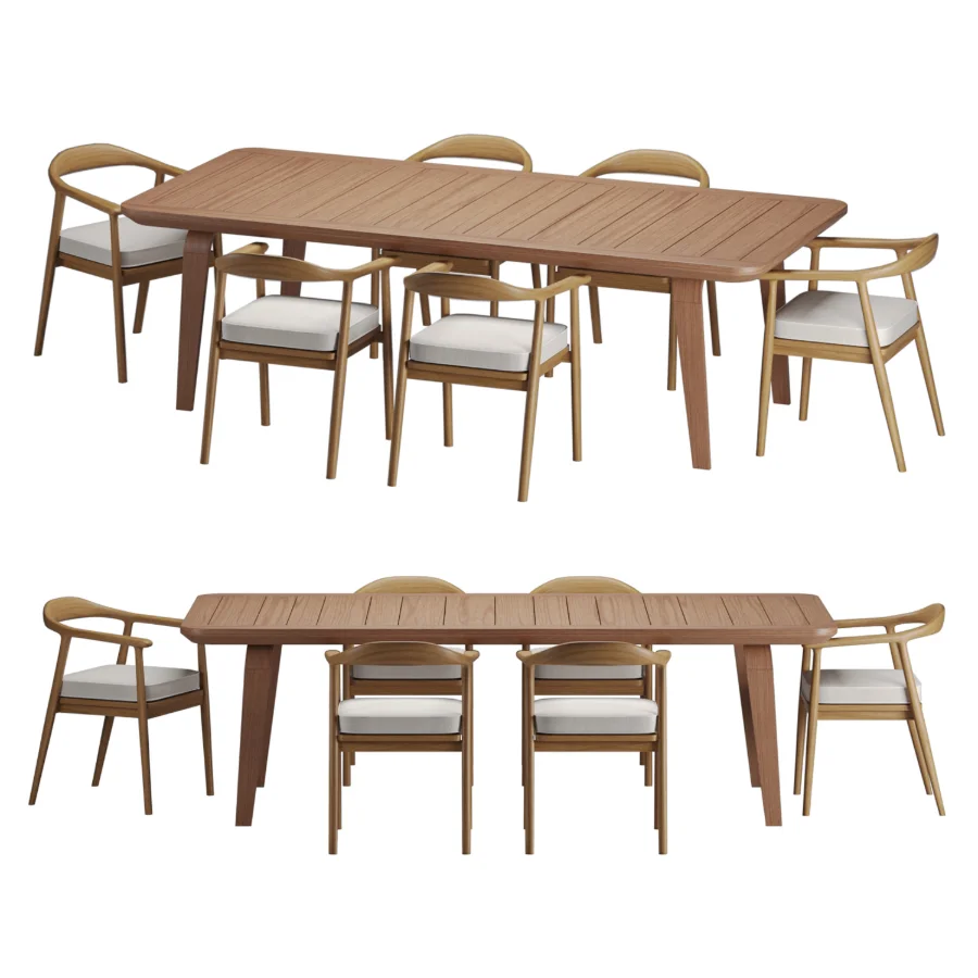 Dining set 31 - Image 1
