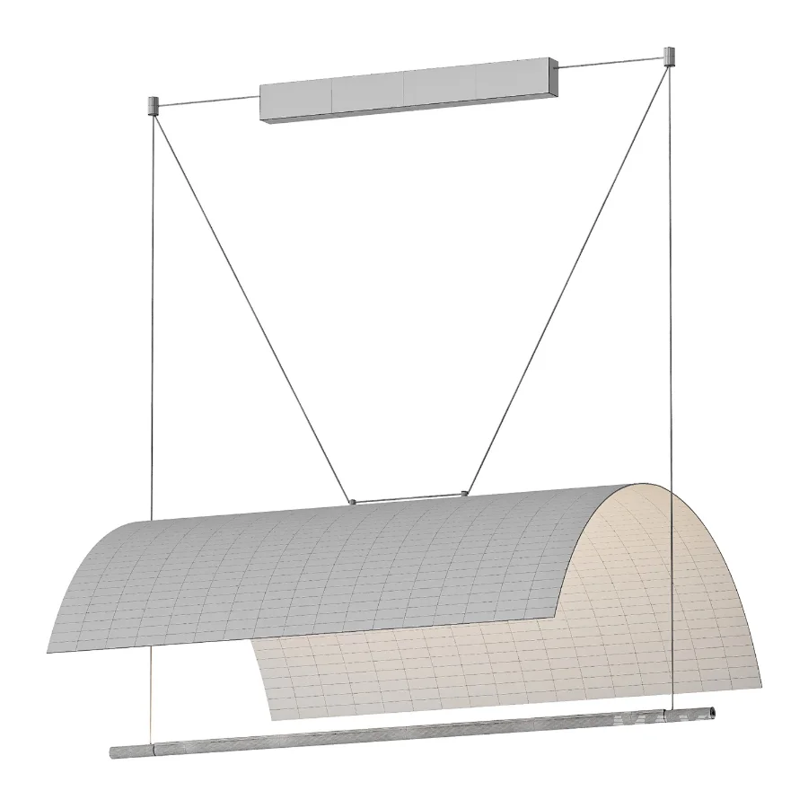 Lamina Major Pendant Lamp - Image 4