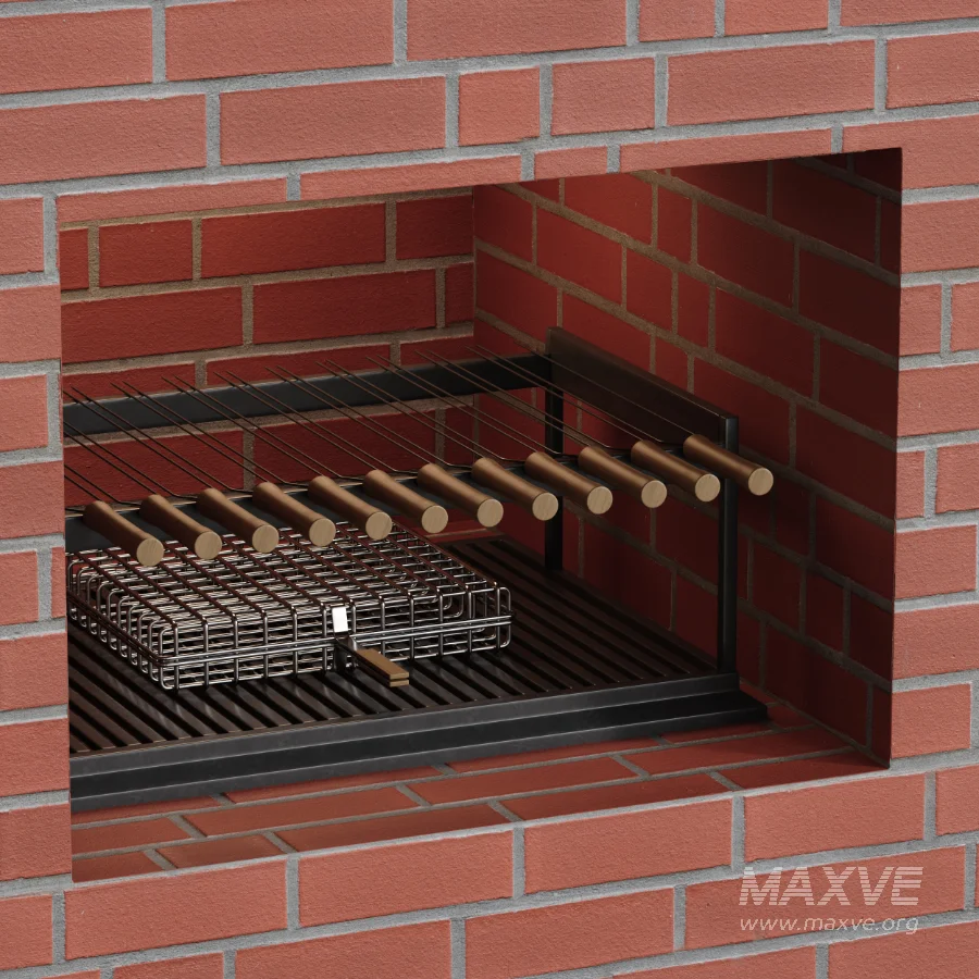 Outdoor Kitchen 02 - Image 9