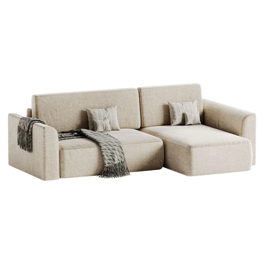 Natuzzi Italia Melody Modular Sofa - Image 7