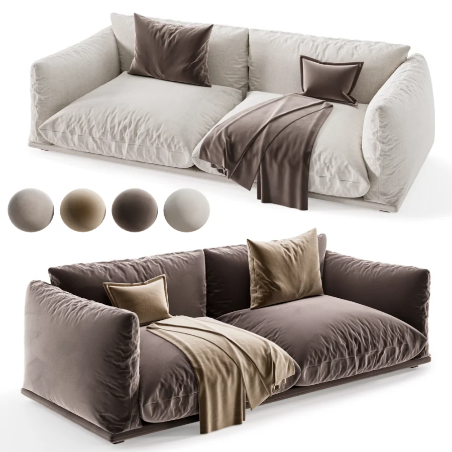Morenco_Sofa new - Image 1
