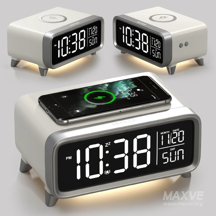 Clocks RIN 215070402 - Image 2