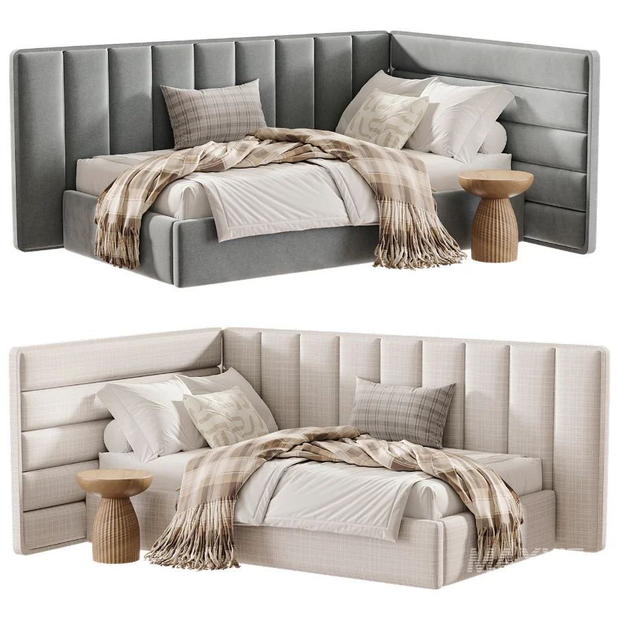 Bonpari Kids Bed - Image 4