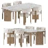 Glen Chair Sandy Table - Thumbnail 4