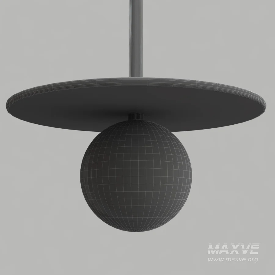 glass lamp - Image 6