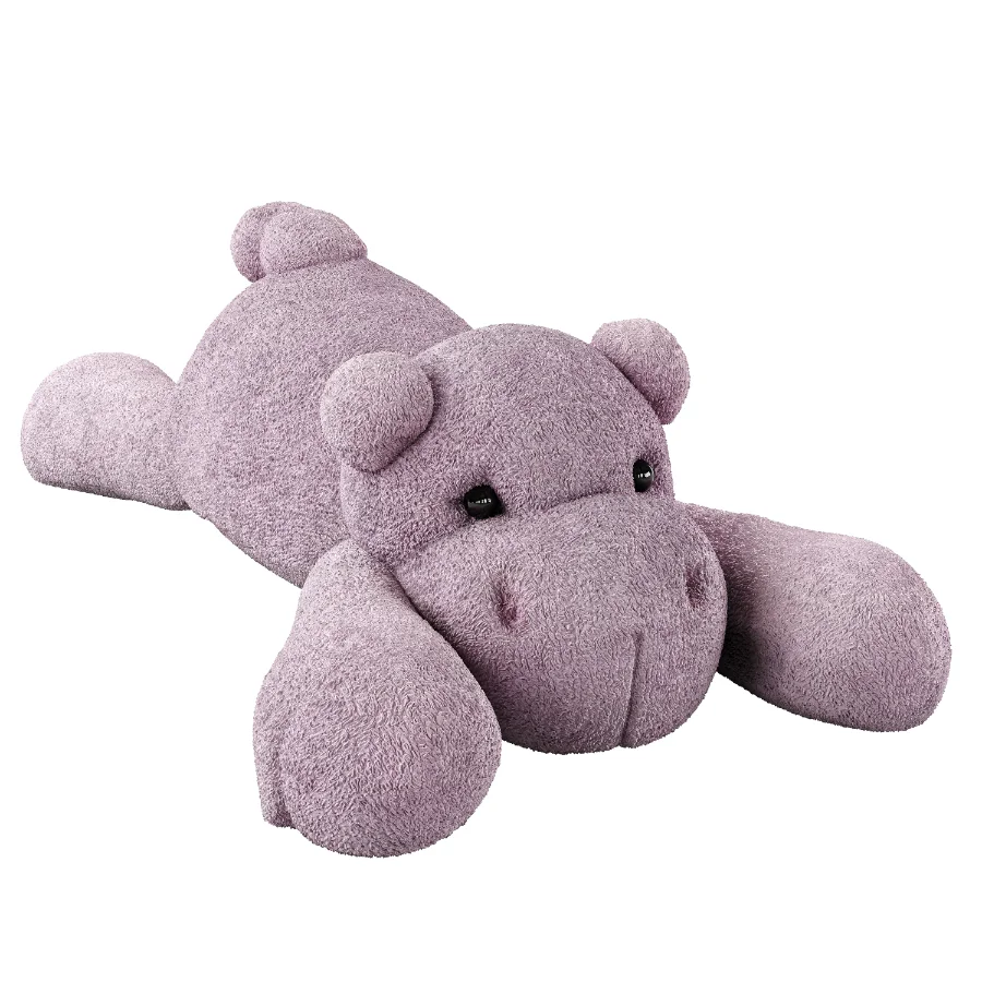 Sleeping Plush Toys Set 47 - Image 5