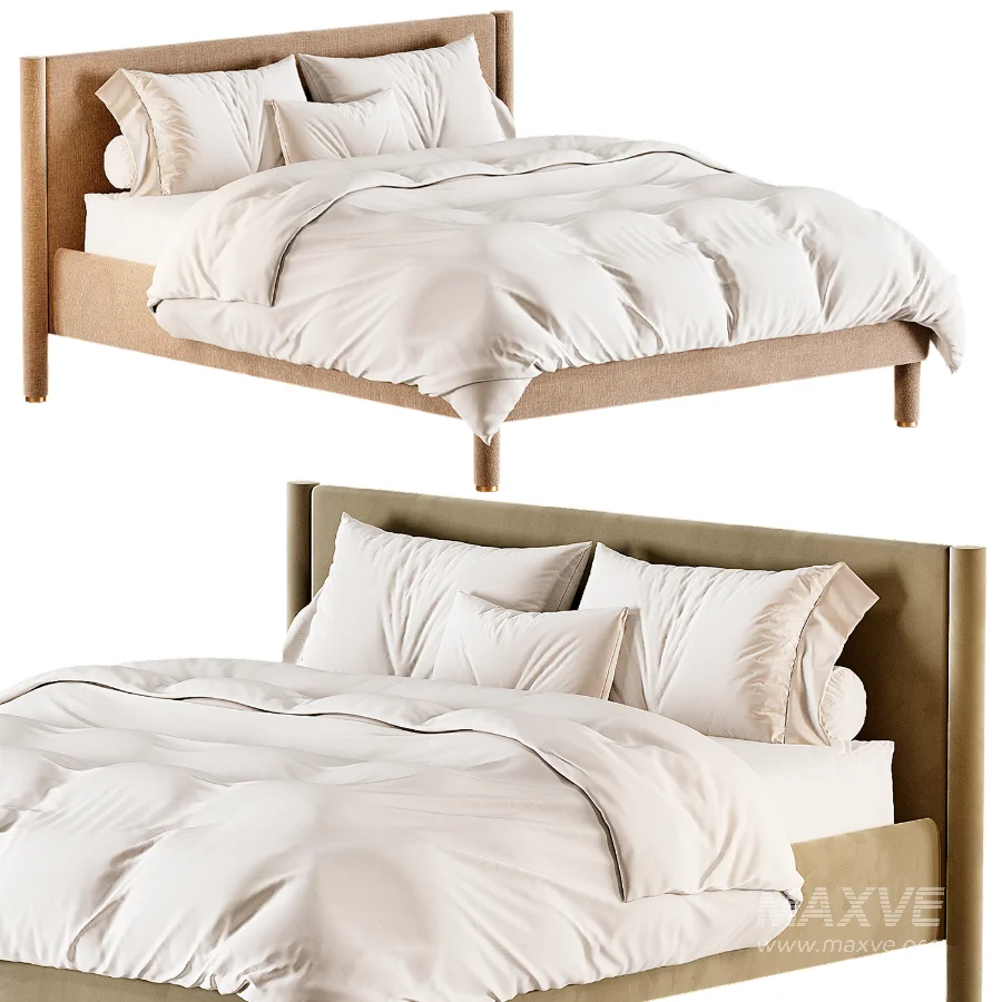 Bollu Serenity Haven bed - Image 1
