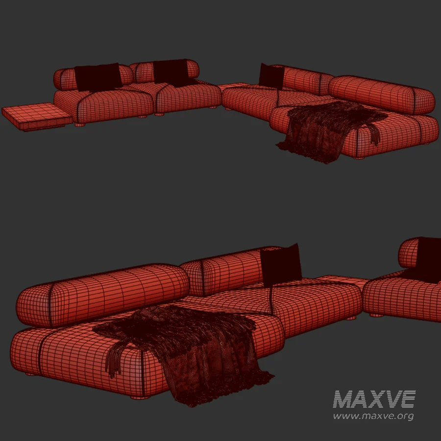 Orion corner modular Outdoor - Image 3