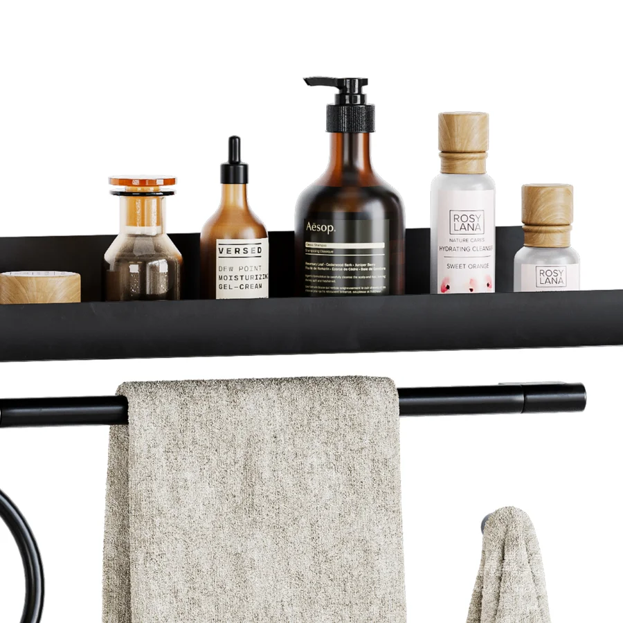 Decorative Bathroom Set 07 - Image 4