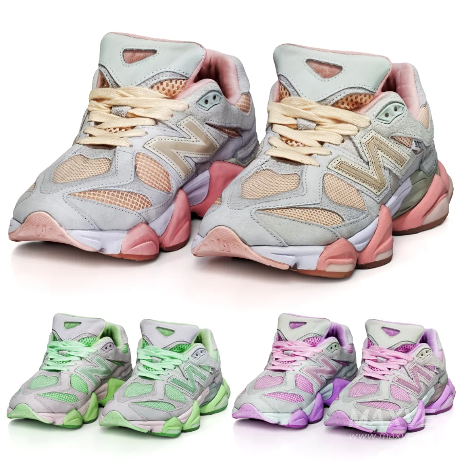 NEW BALANCE Sport Style Shoes - Image 1