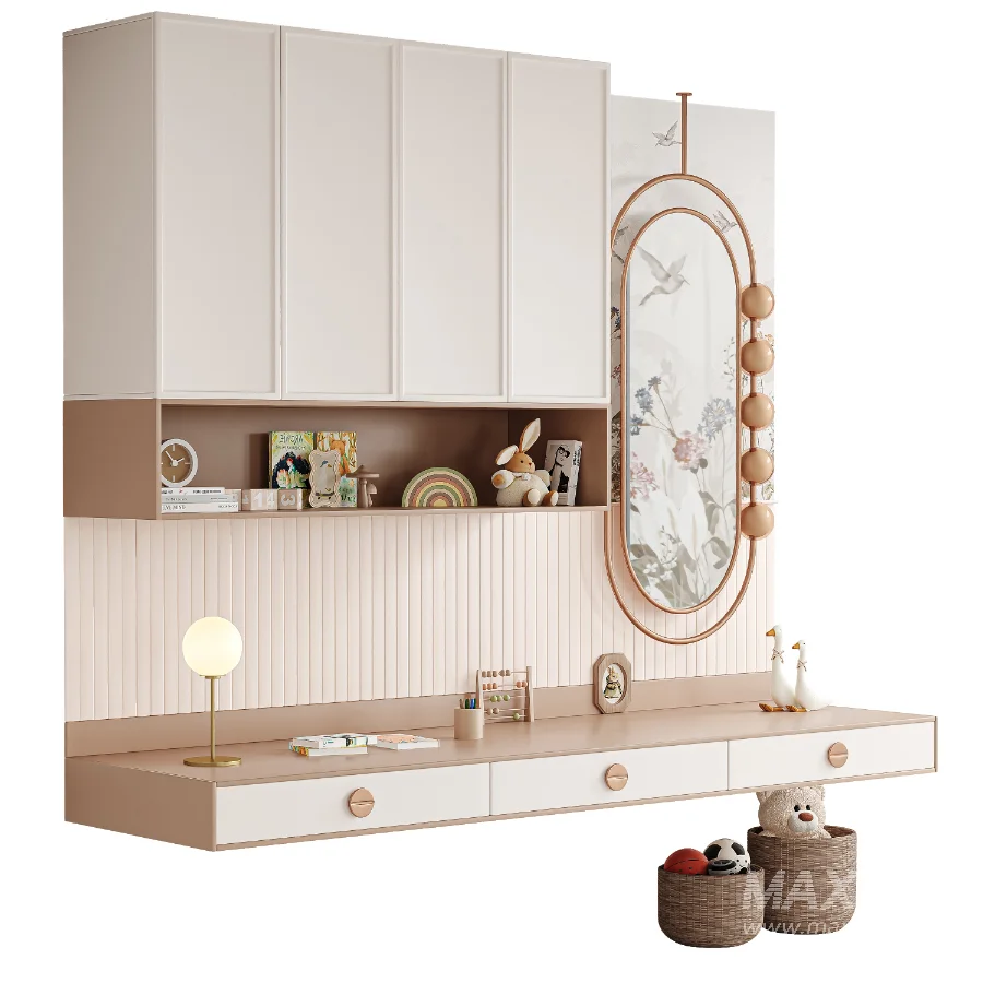 Children’s furniture set 10 - Image 3