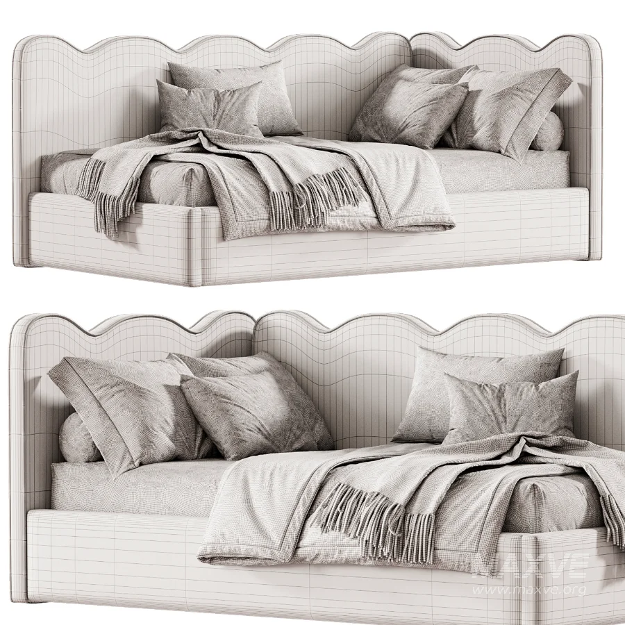 Kids bed Avrora - Image 1