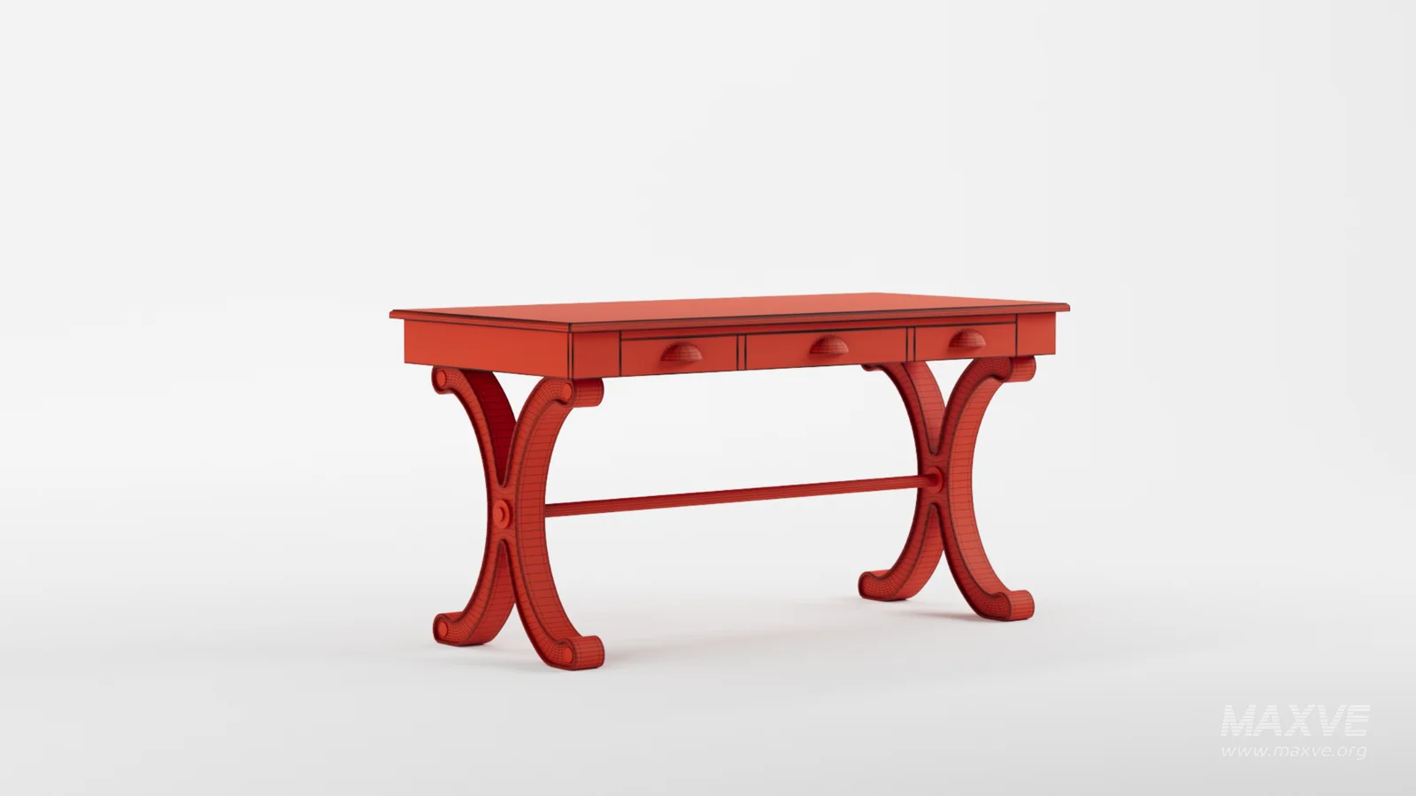 Willowbrook Writing Desk - Image 7
