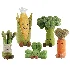 Plush Toys Set 38 – Vegetables - Thumbnail 1