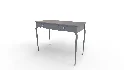 Modern Console Table Sofa Table - Thumbnail 8