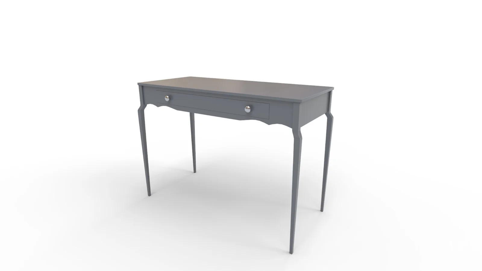 Modern Console Table Sofa Table - Image 8