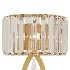 Wall Sconces Modern Gold Crystal Wall Light - Thumbnail 7