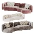 Bezier Sofa01 - Thumbnail 5
