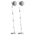 Eglo Rondo Black Floor Lamp - Thumbnail 3
