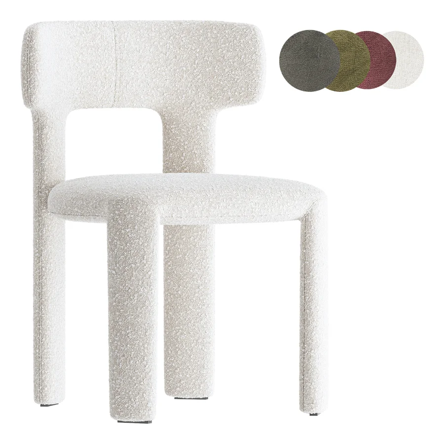 Lucy Dining Chair by Ditre Italia - Image 6