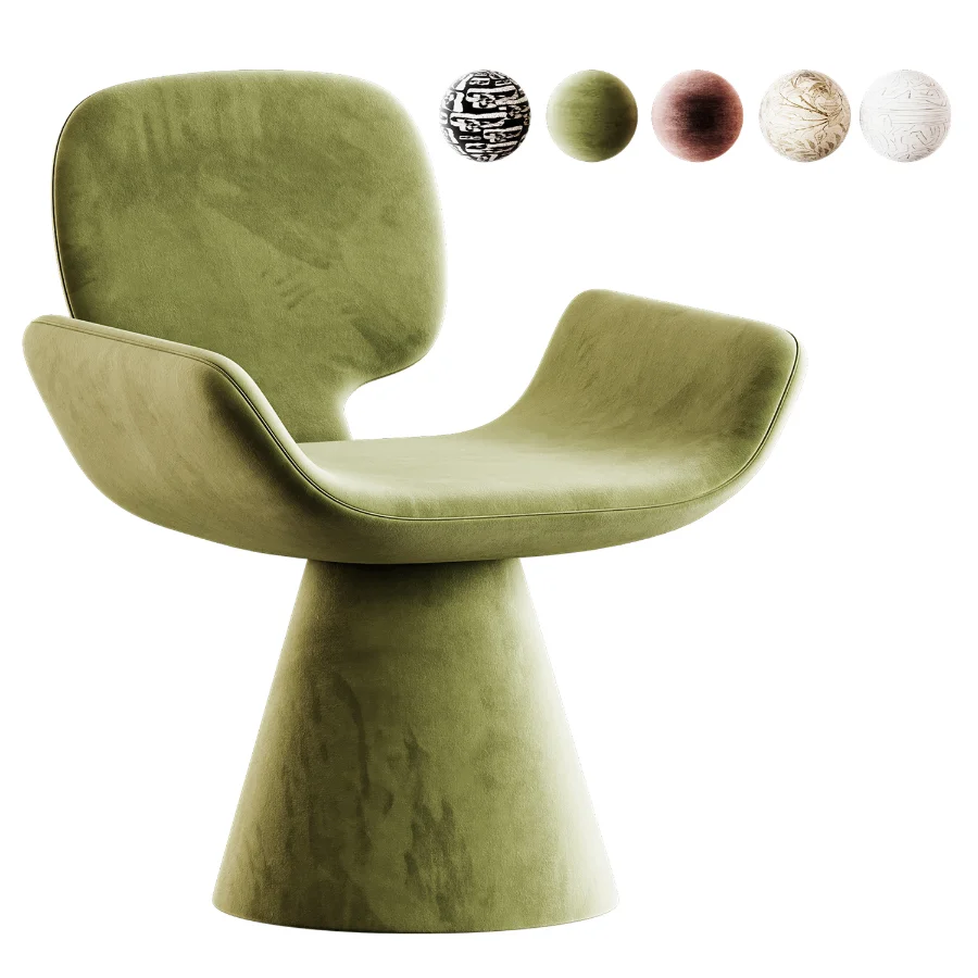 Youpi Chair by Bonaldo - Image 3
