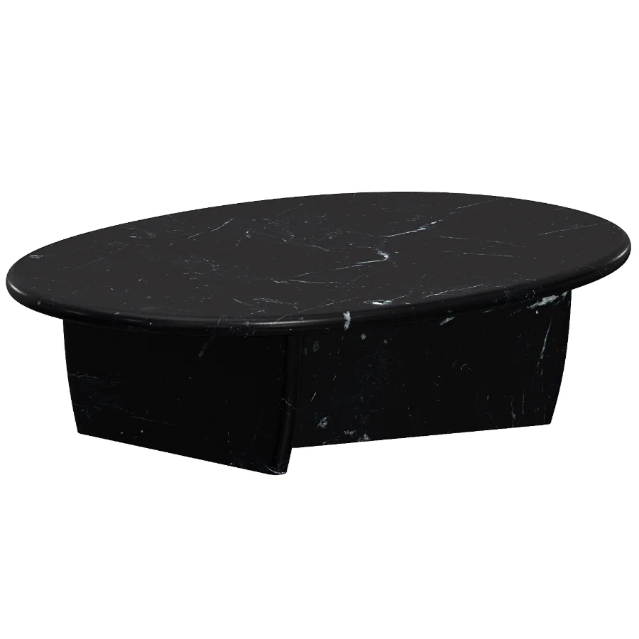 Anoki 57 Coffee Table by CB2 - Image 2