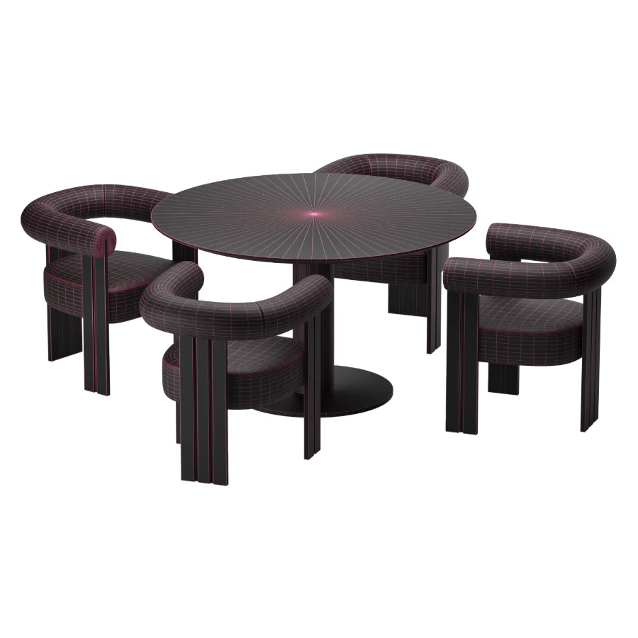 Dining set 22 - Image 5